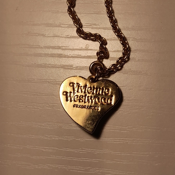 Vivienne Westwood Jewelry - Vivienne Westwood gold tone turquoise bracelet